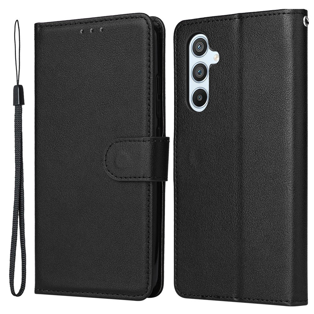 For Samsung Galaxy A54 5G Case PU Leather Stand Folio Wallet Phone Cover