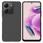 Xiaomi Redmi 13C 4G / 13C 5G / 13R 5G / Poco M6 5G / Poco C65 4G Slimmat skal Matt mjukt TPU-skydd Mobilmobiltillbehör