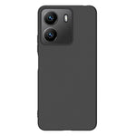 Xiaomi Redmi 13C 4G / 13C 5G / 13R 5G / Poco M6 5G / Poco C65 4G Slimmat skal Matt mjukt TPU-skydd Mobilmobiltillbehör