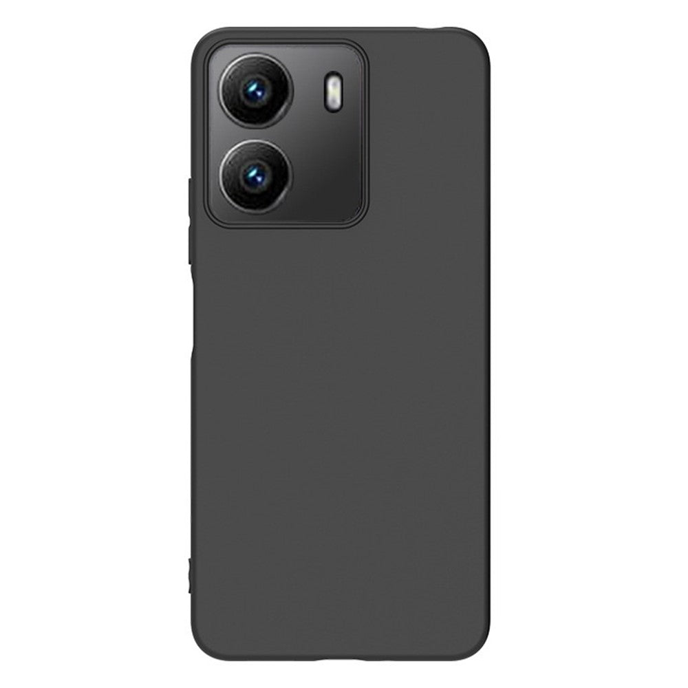 Xiaomi Redmi 13C 4G / 13C 5G / 13R 5G / Poco M6 5G / Poco C65 4G Slimmat skal Matt mjukt TPU-skydd Mobilmobiltillbehör