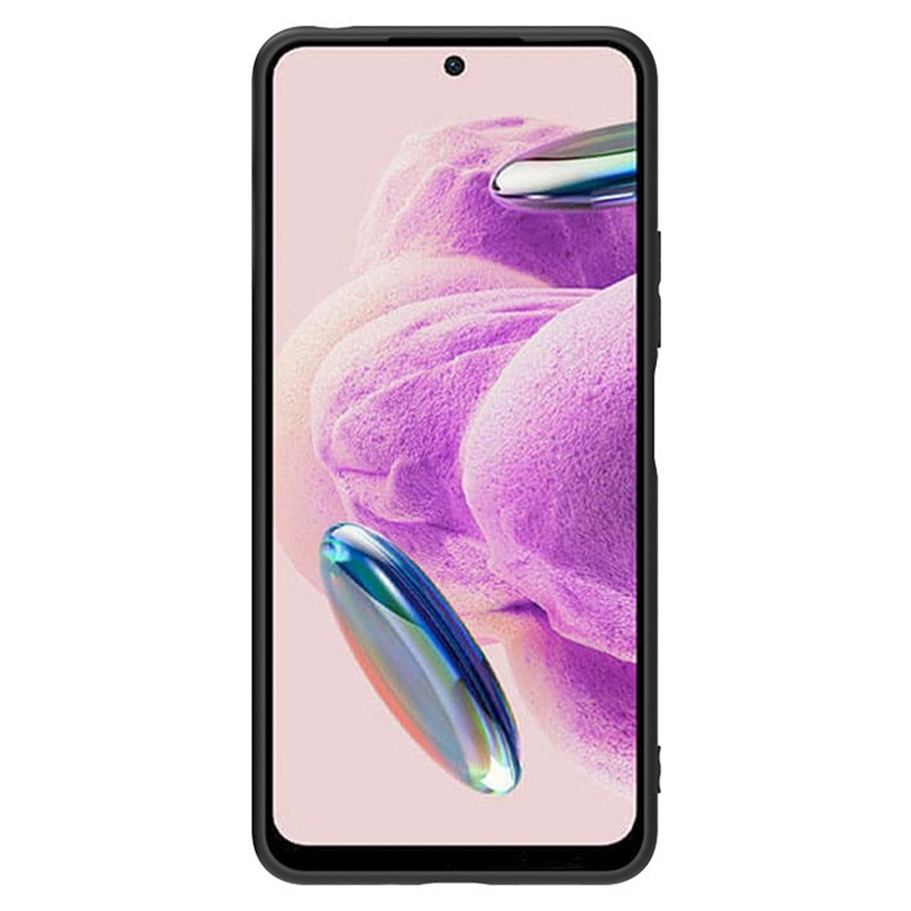 Xiaomi Redmi 13C 4G / 13C 5G / 13R 5G / Poco M6 5G / Poco C65 4G Slimmat skal Matt mjukt TPU-skydd Mobilmobiltillbehör