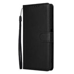 For Oppo A18 4G Mobile Phone Case   PU Leather Stand Flip Phone Cover