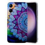 For Samsung Galaxy A05 4G Case Pattern Printed Soft TPU Slim Phone Cover