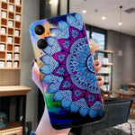 For Samsung Galaxy A05 4G Case Pattern Printed Soft TPU Slim Phone Cover