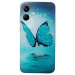 For Samsung Galaxy A05 4G Case Pattern Printed Soft TPU Slim Phone Cover