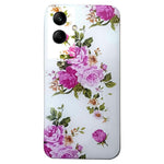 For Samsung Galaxy A05 4G Case Pattern Printed Soft TPU Slim Phone Cover