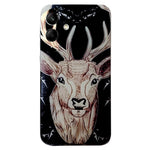 For Samsung Galaxy A05 4G Case Pattern Printed Soft TPU Slim Phone Cover