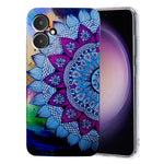For Xiaomi Redmi 13C 4G / Poco C65 4G TPU Case Pattern Printing Phone Cover