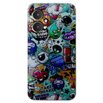 For Xiaomi Redmi 13C 4G / Poco C65 4G TPU Case Pattern Printing Phone Cover