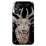 For Xiaomi Redmi 13C 4G / Poco C65 4G TPU Case Pattern Printing Phone Cover