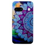 For Google Pixel 8a   Case Pattern Printing Soft TPU Phone Cover