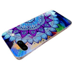 For Google Pixel 8a   Case Pattern Printing Soft TPU Phone Cover