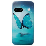For Google Pixel 8a   Case Pattern Printing Soft TPU Phone Cover