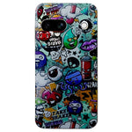 For Google Pixel 8a   Case Pattern Printing Soft TPU Phone Cover