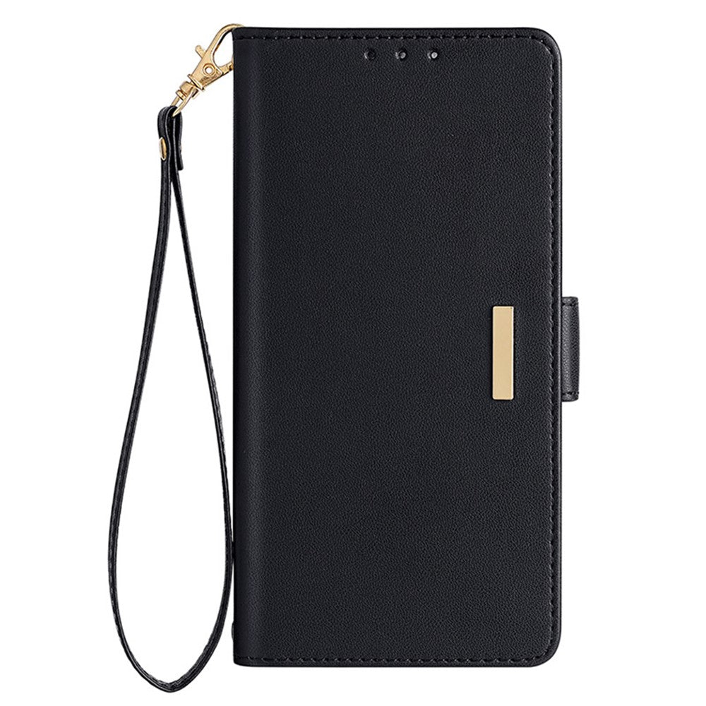 For Xiaomi Redmi Note 13R Pro 5G Wallet Case RFID Blocking Leather Flip Phone Cover