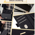 For Xiaomi Redmi Note 13R Pro 5G Wallet Case RFID Blocking Leather Flip Phone Cover