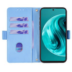 For Huawei nova 12i 4G Wallet Phone Case RFID Blocking Crossbody Leather Stand Cover