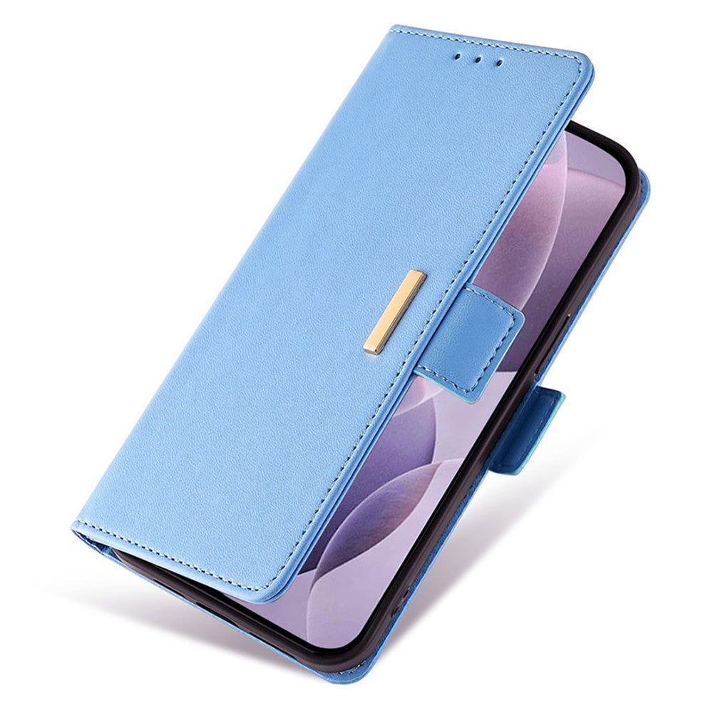 For Huawei nova 12i 4G Wallet Phone Case RFID Blocking Crossbody Leather Stand Cover