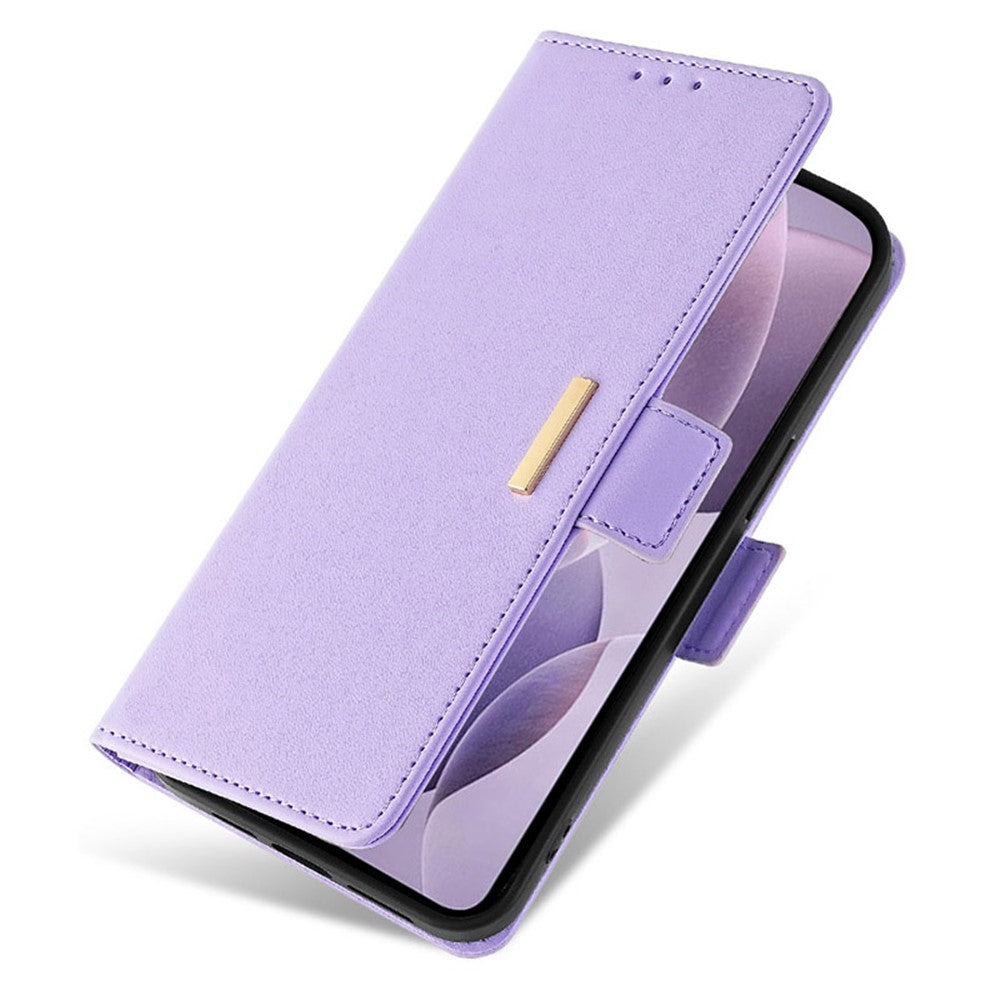 For Huawei nova 12 Pro 5G / nova 12 Ultra 5G Case RFID Blocking PU Leather Stand Crossbody Phone Cover