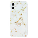 For Samsung Galaxy A05 4G Case Marble Pattern Print Soft TPU Phone Cover
