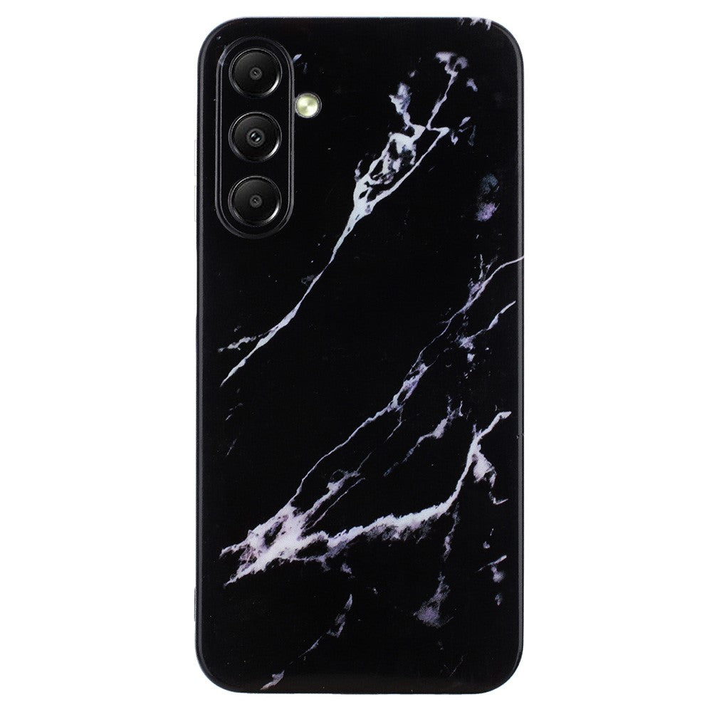For Samsung Galaxy A05s 4G Case Marble Pattern TPU Slim Flexible Phone Cover
