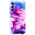 Til Samsung Galaxy A15 5G TPU-etui Marmormønster Mobiltelefoncover