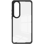IMAK UX-9A-serien til OnePlus Nord CE4 5G / Oppo K12 gennemsigtigt TPU+PC-cover med støvbeskyttelse
