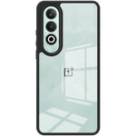 IMAK UX-9A-serien til OnePlus Nord CE4 5G / Oppo K12 gennemsigtigt TPU+PC-cover med støvbeskyttelse