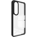 IMAK UX-9A-serien til OnePlus Nord CE4 5G / Oppo K12 gennemsigtigt TPU+PC-cover med støvbeskyttelse
