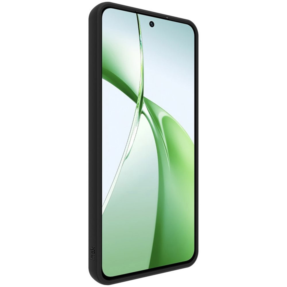 IMAK UX-9A-serien til OnePlus Nord CE4 5G / Oppo K12 gennemsigtigt TPU+PC-cover med støvbeskyttelse