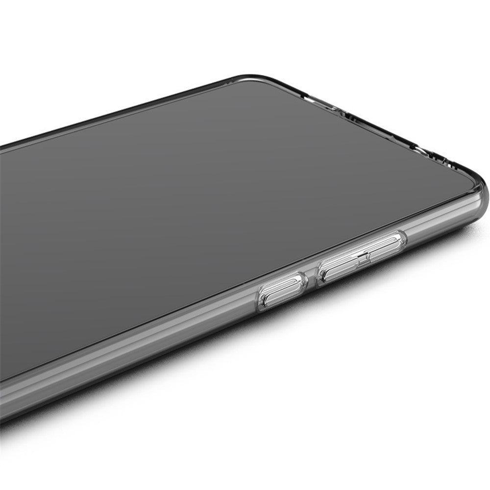 IMAK UX-5 Series For Huawei Pura 70 Case Clear TPU Flexible Thin Back Cover