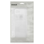 IMAK UX-5 Series For Huawei Pura 70 Case Clear TPU Flexible Thin Back Cover