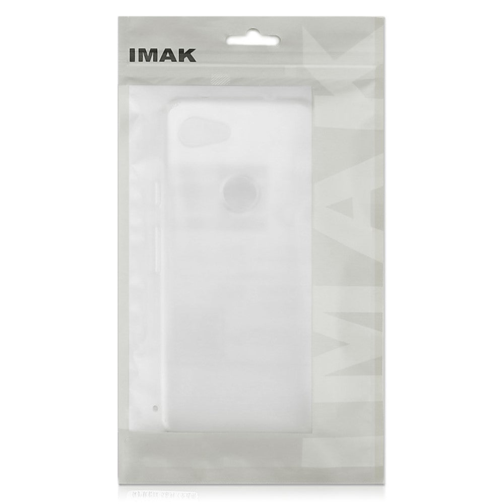 IMAK UX-5 Series For Huawei Pura 70 Case Clear TPU Flexible Thin Back Cover