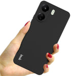 IMAK UC-3 Series for Xiaomi Redmi 13C 4G / Poco C65 4G Case Anti-Scratch TPU Matte Phone Cover