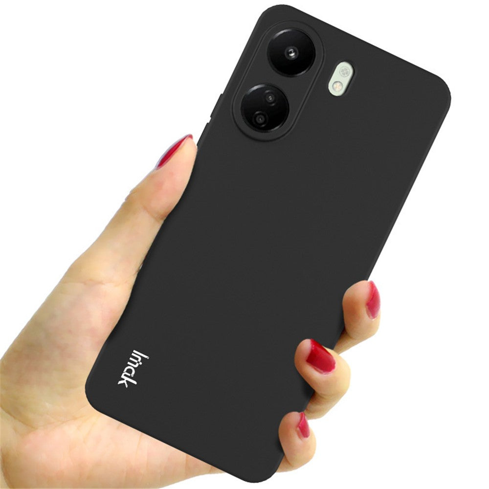 IMAK UC-3 Series for Xiaomi Redmi 13C 4G / Poco C65 4G Case Anti-Scratch TPU Matte Phone Cover