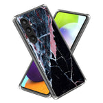 For Samsung Galaxy S24+ Case Scratch Resistant Pattern Printing TPU Phone Cover