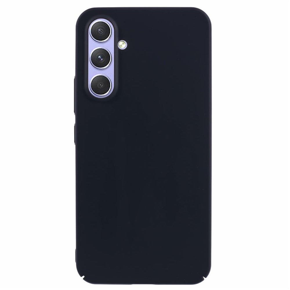For Samsung Galaxy A54 5G PC Case Rubberized Cell Phone Cover Anti-scratch Skin-touch Phone Shell