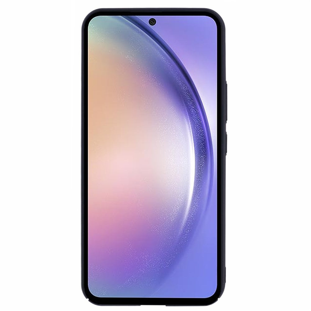 Til Samsung Galaxy A54 5G PC-etui Gummibelagt Mobiltelefoncover Ridsefast Skind-Touch Telefoncover