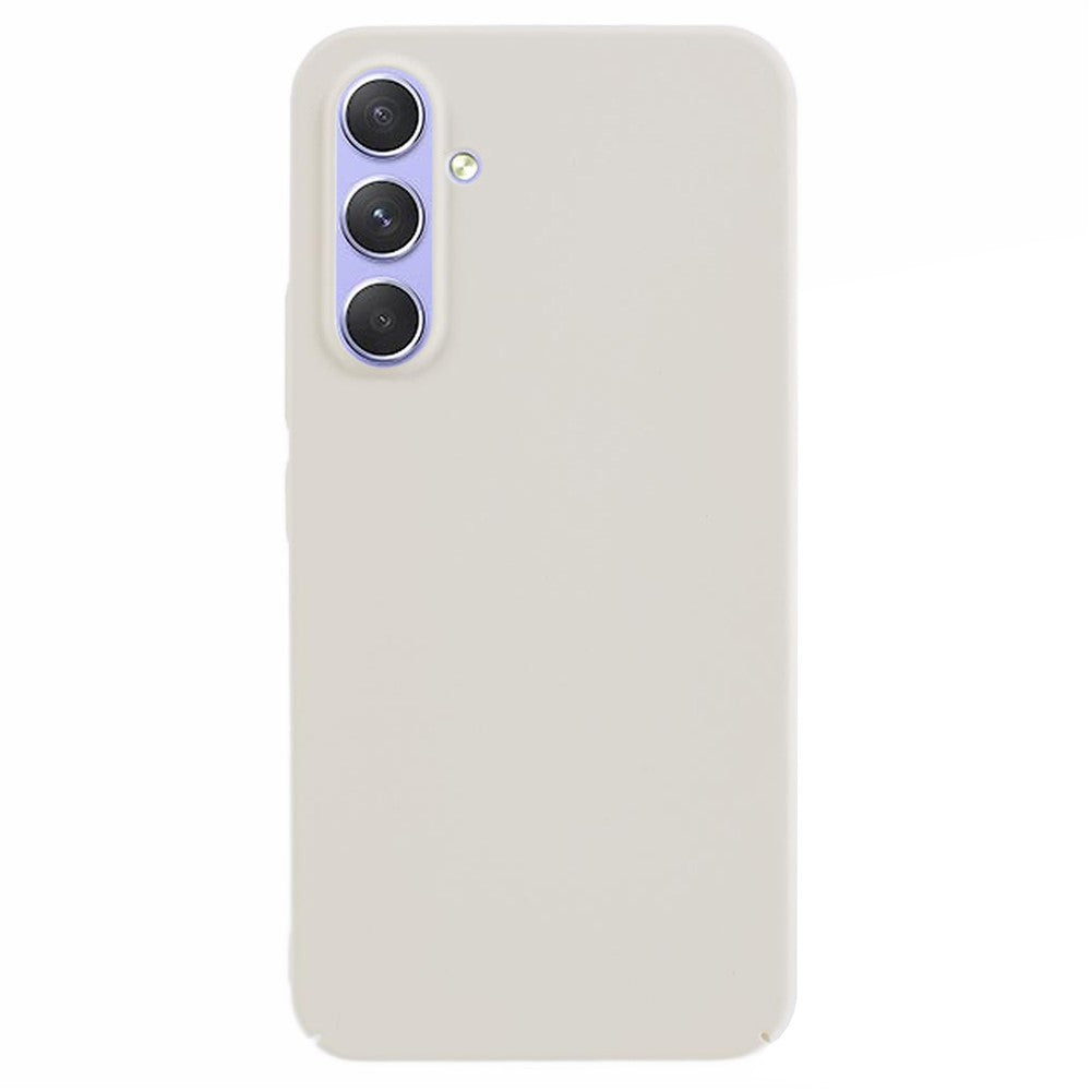 Til Samsung Galaxy A54 5G PC-etui Gummibelagt Mobiltelefoncover Ridsefast Skind-Touch Telefoncover
