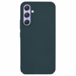 Til Samsung Galaxy A54 5G PC-etui Gummibelagt Mobiltelefoncover Ridsefast Skind-Touch Telefoncover