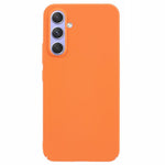 Til Samsung Galaxy A54 5G PC-etui Gummibelagt Mobiltelefoncover Ridsefast Skind-Touch Telefoncover