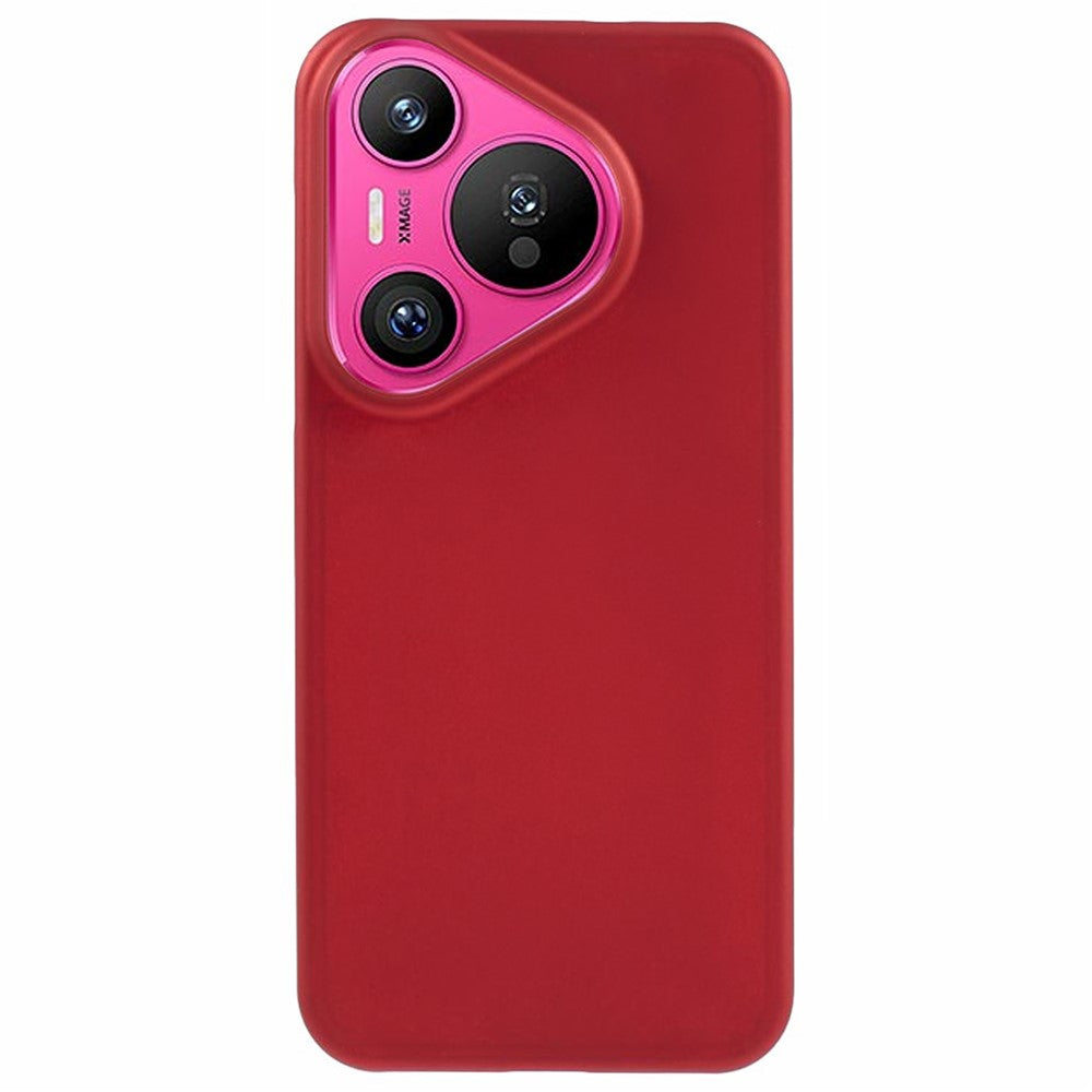 For Huawei Pura 70 Cell Phone Case Skin-Touch Feeling Matte Hard PC Back Cover