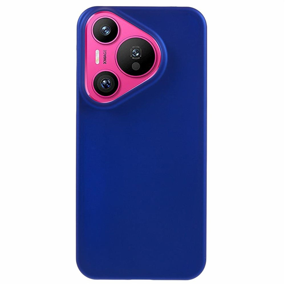 For Huawei Pura 70 Cell Phone Case Skin-Touch Feeling Matte Hard PC Back Cover