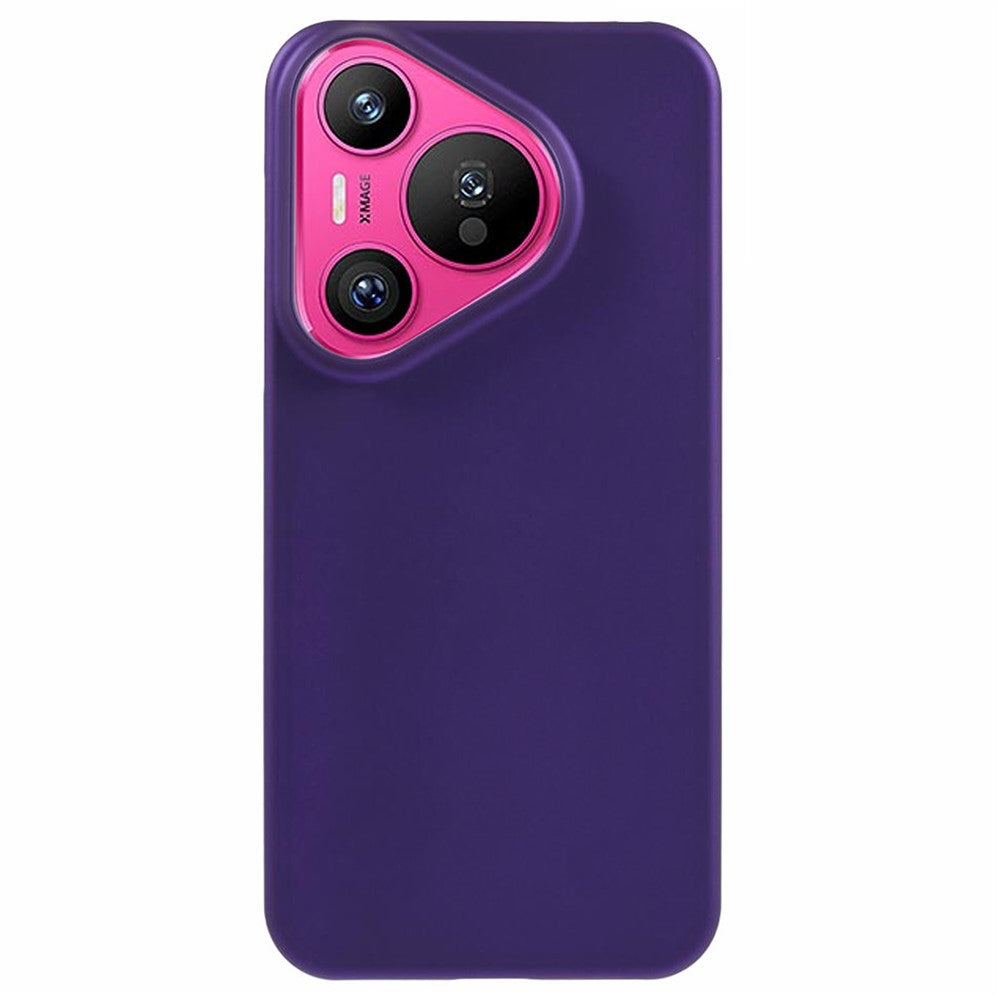 For Huawei Pura 70 Cell Phone Case Skin-Touch Feeling Matte Hard PC Back Cover