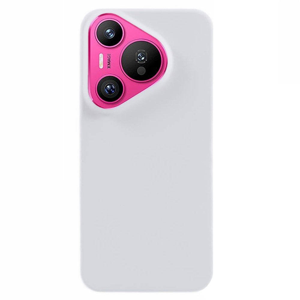 For Huawei Pura 70 Cell Phone Case Skin-Touch Feeling Matte Hard PC Back Cover