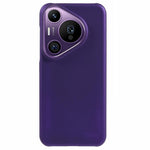 For Huawei Pura 70 Pro / 70 Pro+ Matte Cell Phone Case Skin-Touch Feeling Hard PC Back Cover