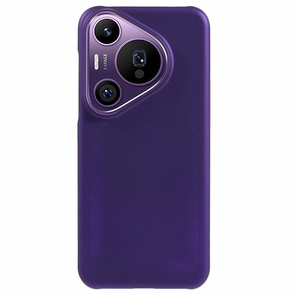 For Huawei Pura 70 Pro / 70 Pro+ Matte Cell Phone Case Skin-Touch Feeling Hard PC Back Cover