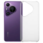 For Huawei Pura 70 Pro / 70 Pro+ Matte Cell Phone Case Skin-Touch Feeling Hard PC Back Cover
