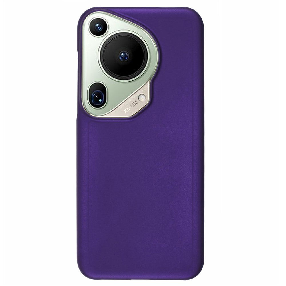 For Huawei Pura 70 Ultra Matte Hard PC Phone Cover Anti-Scratch Phone Case with Skin-touch Feeling