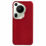 For Huawei Pura 70 Ultra Matte Hard PC Phone Cover Anti-Scratch Phone Case with Skin-touch Feeling